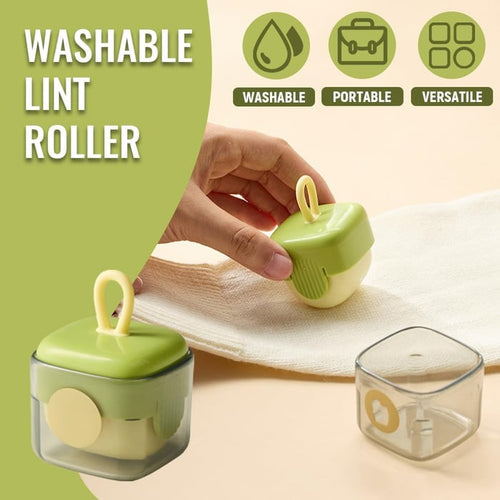 💖Mother's Day Hot Sale 49%OFF🔥Portable Mini Reusable Lint Roller