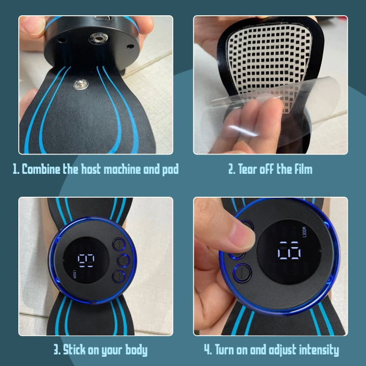 đ„This Week's Special Offer 49% OFF - Portable Whole Body Massager