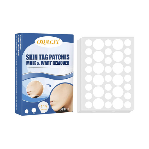 š„ODALIT⢠Natural Skin Tag and Wart Removal Patches