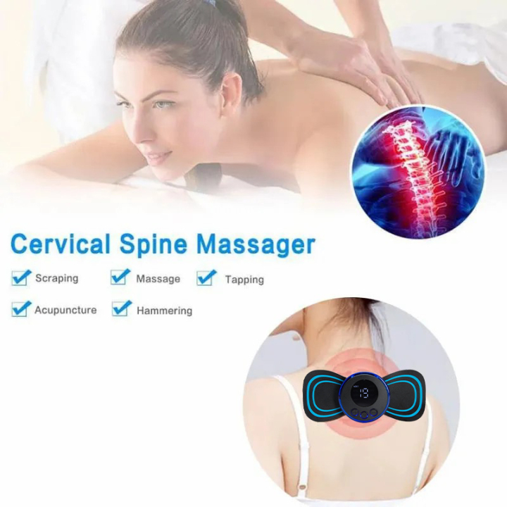 đ„This Week's Special Offer 49% OFF - Portable Whole Body Massager