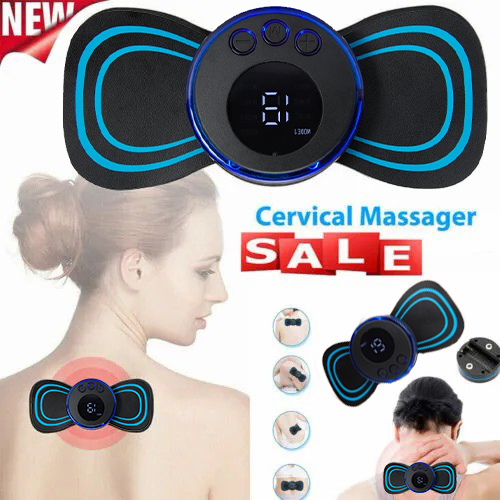 đ„This Week's Special Offer 49% OFF - Portable Whole Body Massager