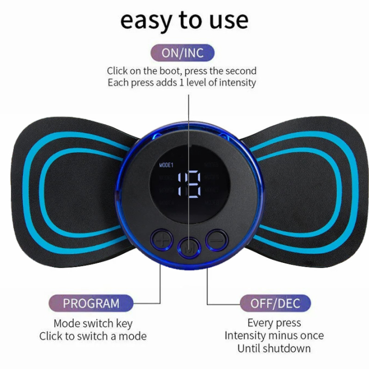 đ„This Week's Special Offer 49% OFF - Portable Whole Body Massager