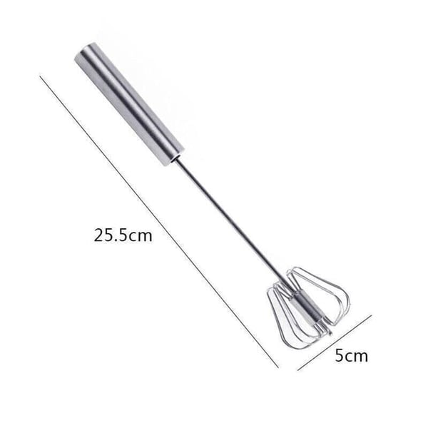 (đČEarly Christmas Sale- SAVE 48% OFF)Stainless Steel Easy Whisk(buy 2 get 1 free now)