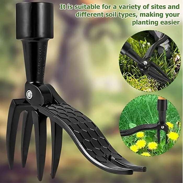 š„LAST DAY SALE 49% OFF-Detachable Stand Up Weed Puller