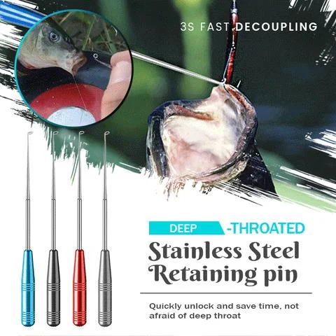 🔥BUY 1 GET 1 FREE - 🎣Fishing Hook Quick Removal Device