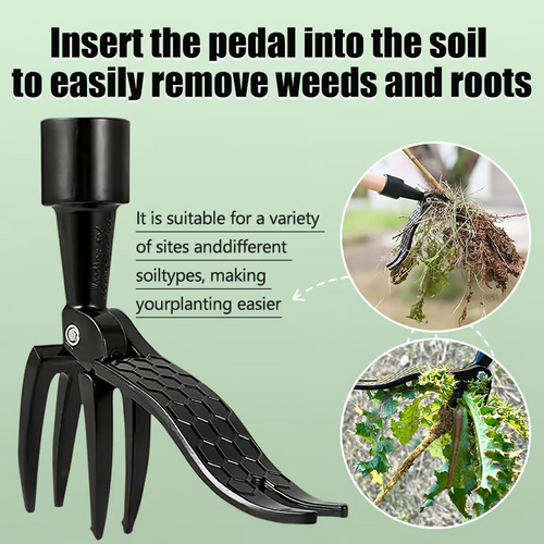š„LAST DAY SALE 49% OFF-Detachable Stand Up Weed Puller