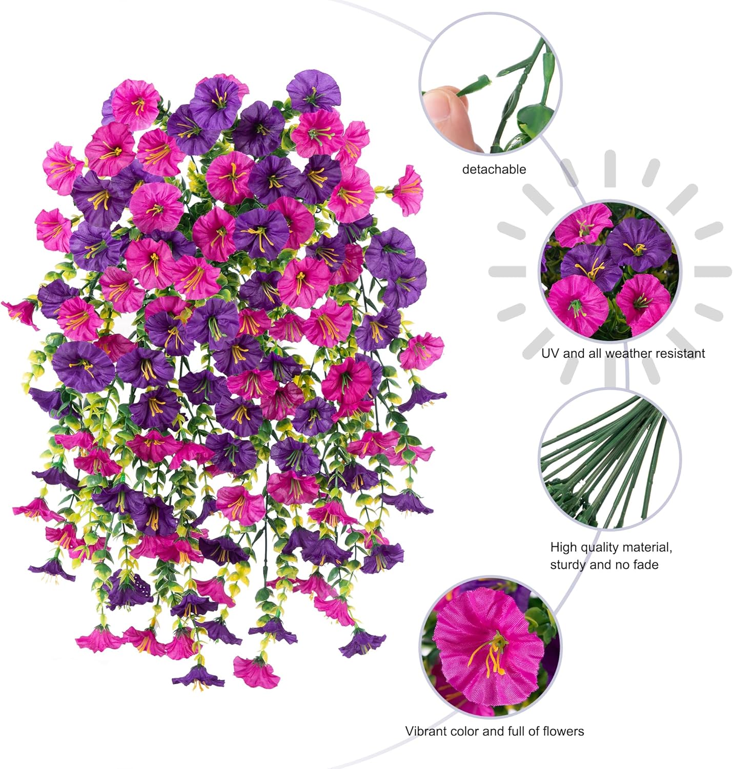 🌺LAST DAY 49% OFF🌺Hanging Morning Glory