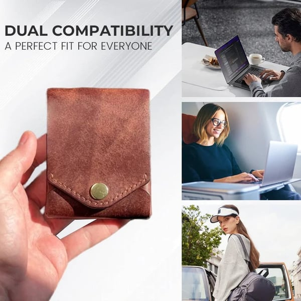 🔥Last Day 49% OFF - Multifunctional Leather Wallet