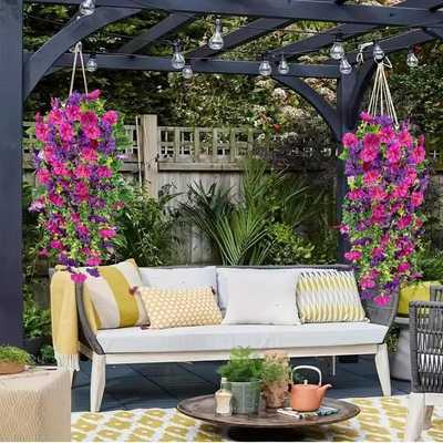 🌺LAST DAY 49% OFF🌺Hanging Morning Glory