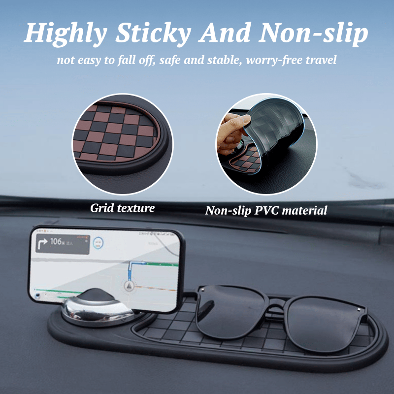 Multifunction Car Anti-Slip Matš
