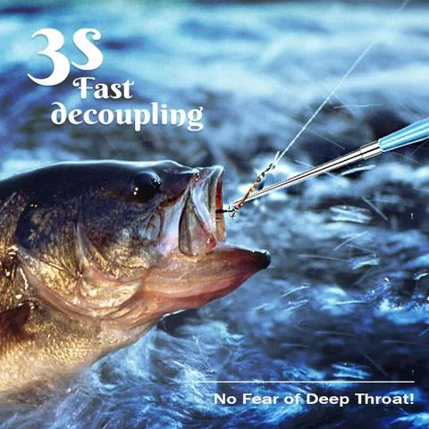🔥BUY 1 GET 1 FREE - 🎣Fishing Hook Quick Removal Device