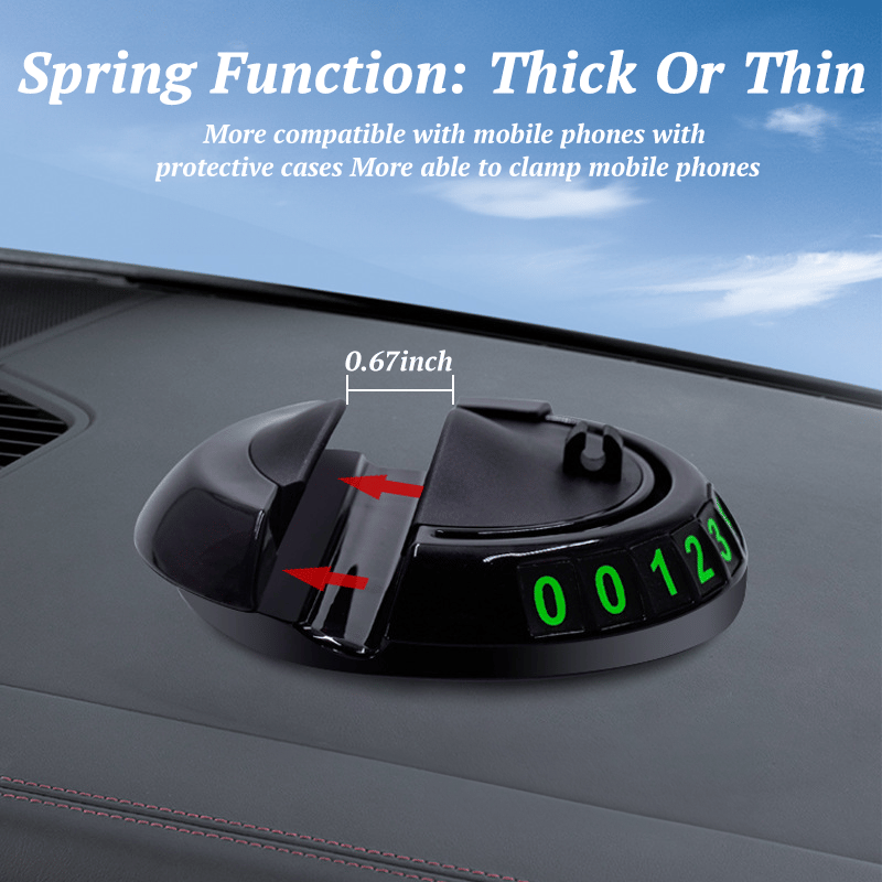 Multifunction Car Anti-Slip Matš
