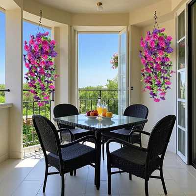 🌺LAST DAY 49% OFF🌺Hanging Morning Glory