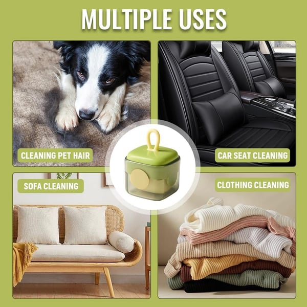 💖Mother's Day Hot Sale 49%OFF🔥Portable Mini Reusable Lint Roller