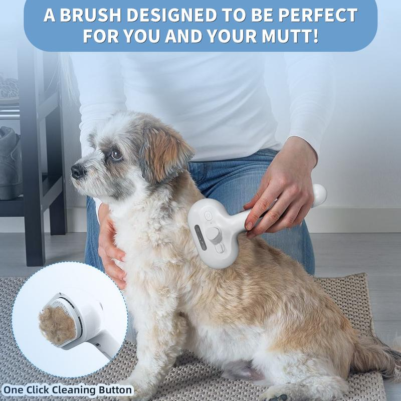 🐾Pet Spray Hair Removal Comb - Suitable for cats and dogs