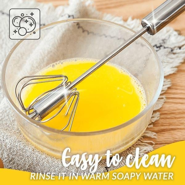 (đČEarly Christmas Sale- SAVE 48% OFF)Stainless Steel Easy Whisk(buy 2 get 1 free now)