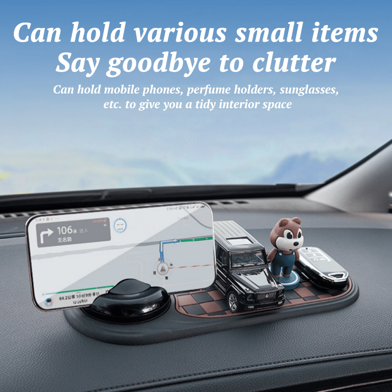 Multifunction Car Anti-Slip Matš