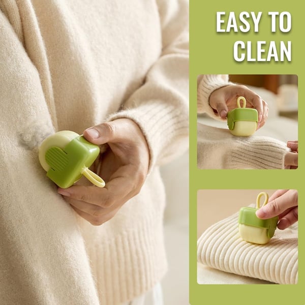 💖Mother's Day Hot Sale 49%OFF🔥Portable Mini Reusable Lint Roller