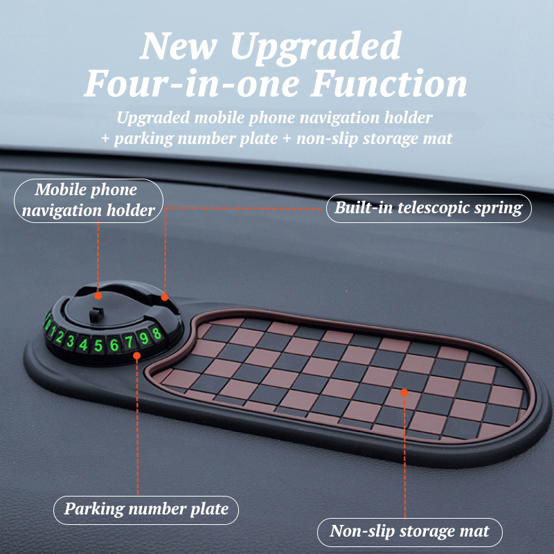 Multifunction Car Anti-Slip Matš