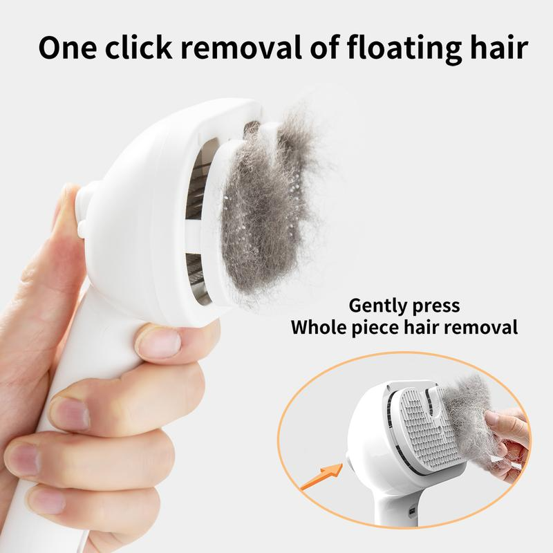 🐾Pet Spray Hair Removal Comb - Suitable for cats and dogs