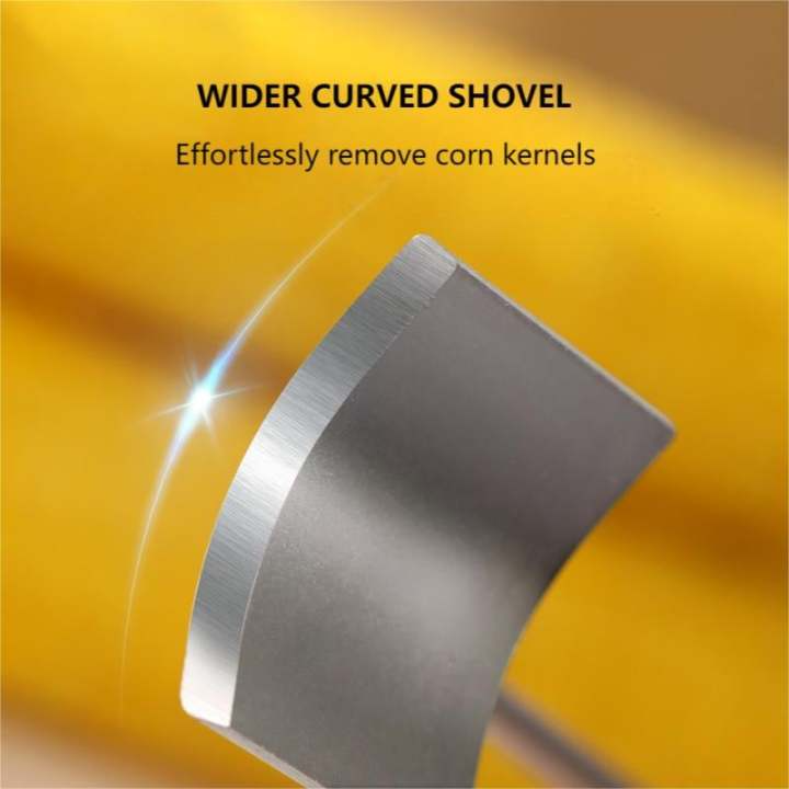 đ„This Week's Special Offer 49% OFF - Stainless Steel Corn Stripping Tool