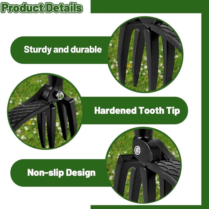 š„LAST DAY SALE 49% OFF-Detachable Stand Up Weed Puller