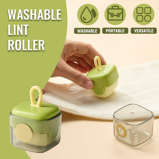 💖Mother's Day Hot Sale 49%OFF🔥Portable Mini Reusable Lint Roller
