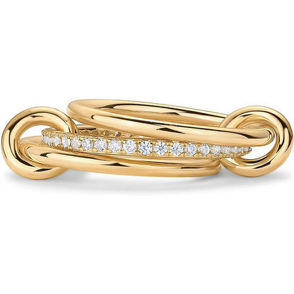 💍Where Classic Meets Contemporary: The 4-in-1 Harmony Ring