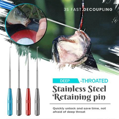 🔥BUY 1 GET 1 FREE - 🎣Fishing Hook Quick Removal Device