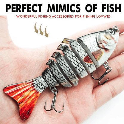 PROBERO (fishing gear) - Bionic swimming bait