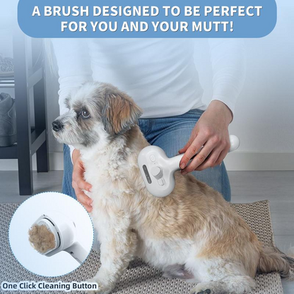 🐾Pet Spray Hair Removal Comb - Suitable for cats and dogs
