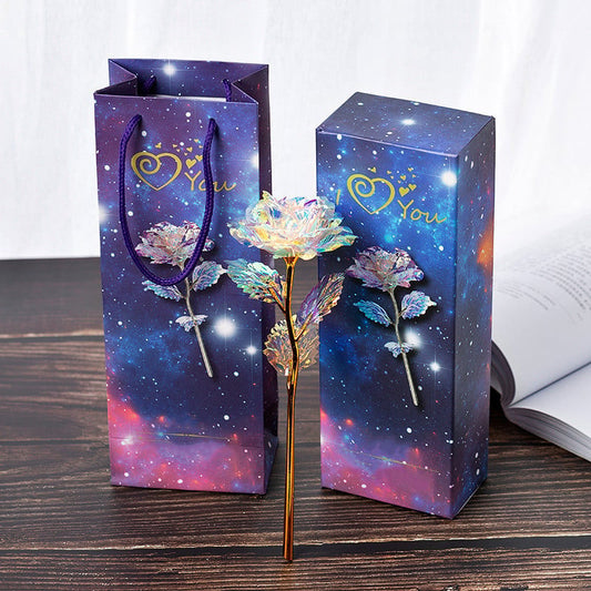 💖 Festive Selection 49% OFF - 🌹Limited Edition Crystal Rose
